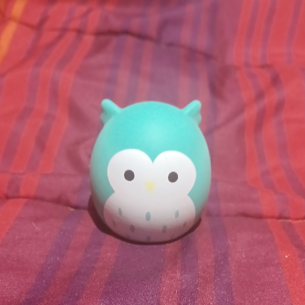 Squishmallows Squooshems Classic Squad - Winston The Owl